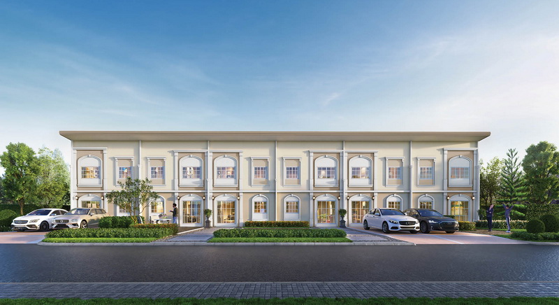 ไลโอ ราชพฤกษ์-345 (Lio Ratchaphruek-345) : ภาพที่ 3