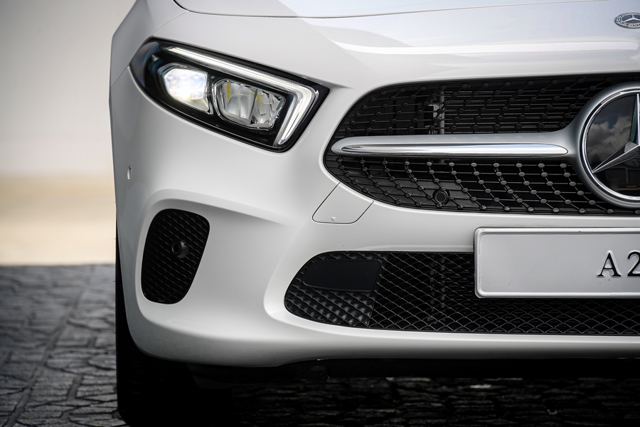 Mercedes-benz A-Class Mercedes-Benz A 200 Progressive (CKD) เมอร์เซเดส-เบนซ์ เอ-คลาส ปี 2020 : ภาพที่ 6