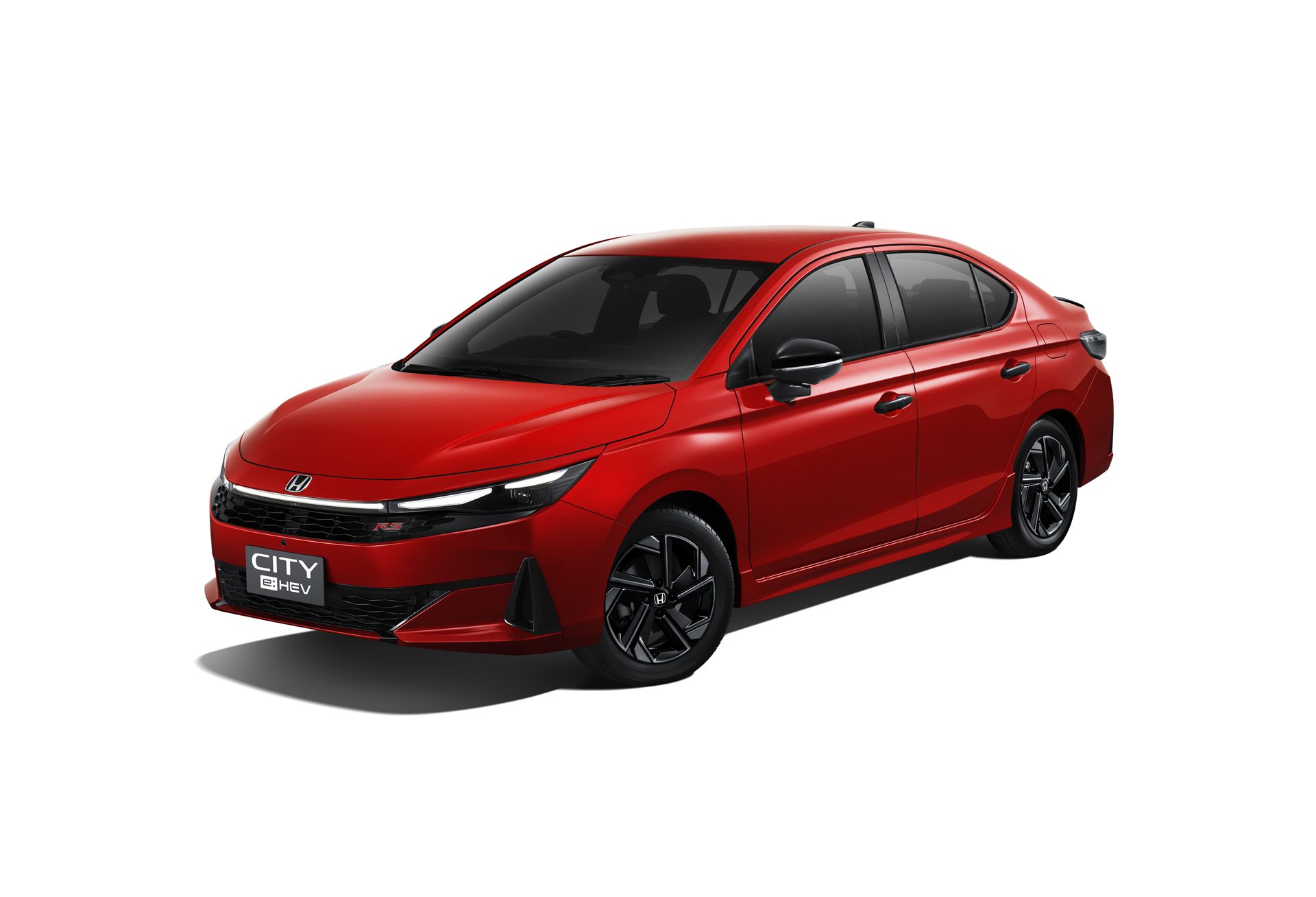 Honda City e:HEV RS ฮอนด้า ซิตี้ ปี 2026 : ภาพที่ 1