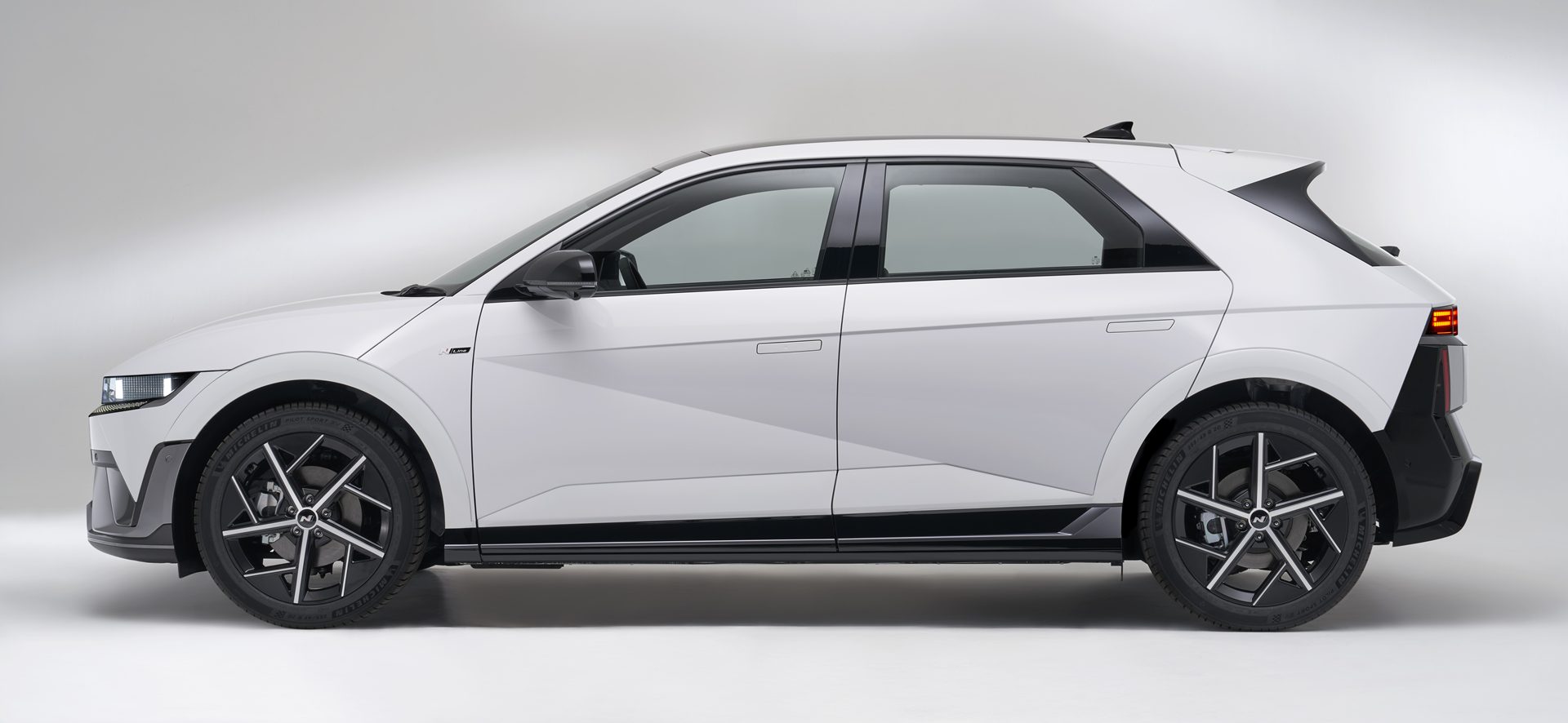 Hyundai IONIQ 5 N Line ฮุนได IONIQ ปี 2026 : ภาพที่ 4