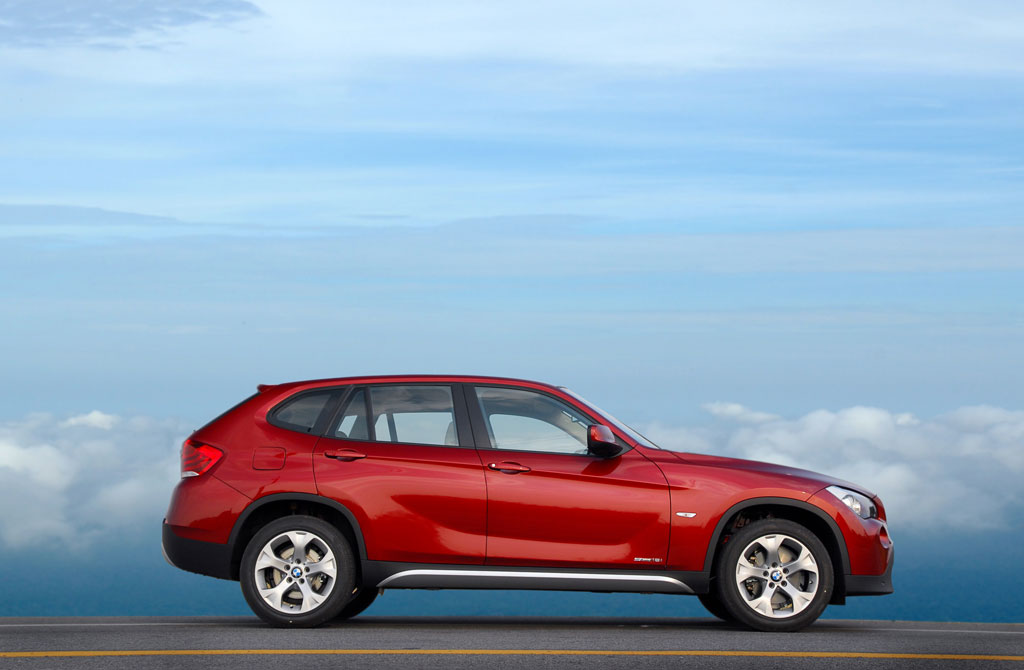 BMW X1 sDrive18i บีเอ็มดับเบิลยู เอ็กซ์1 ปี 2009 : ภาพที่ 6