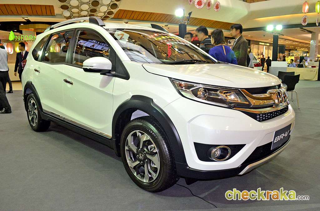 Honda BR-V SV CVT ฮอนด้า บีอาร์-วี ปี 2016 : ภาพที่ 11
