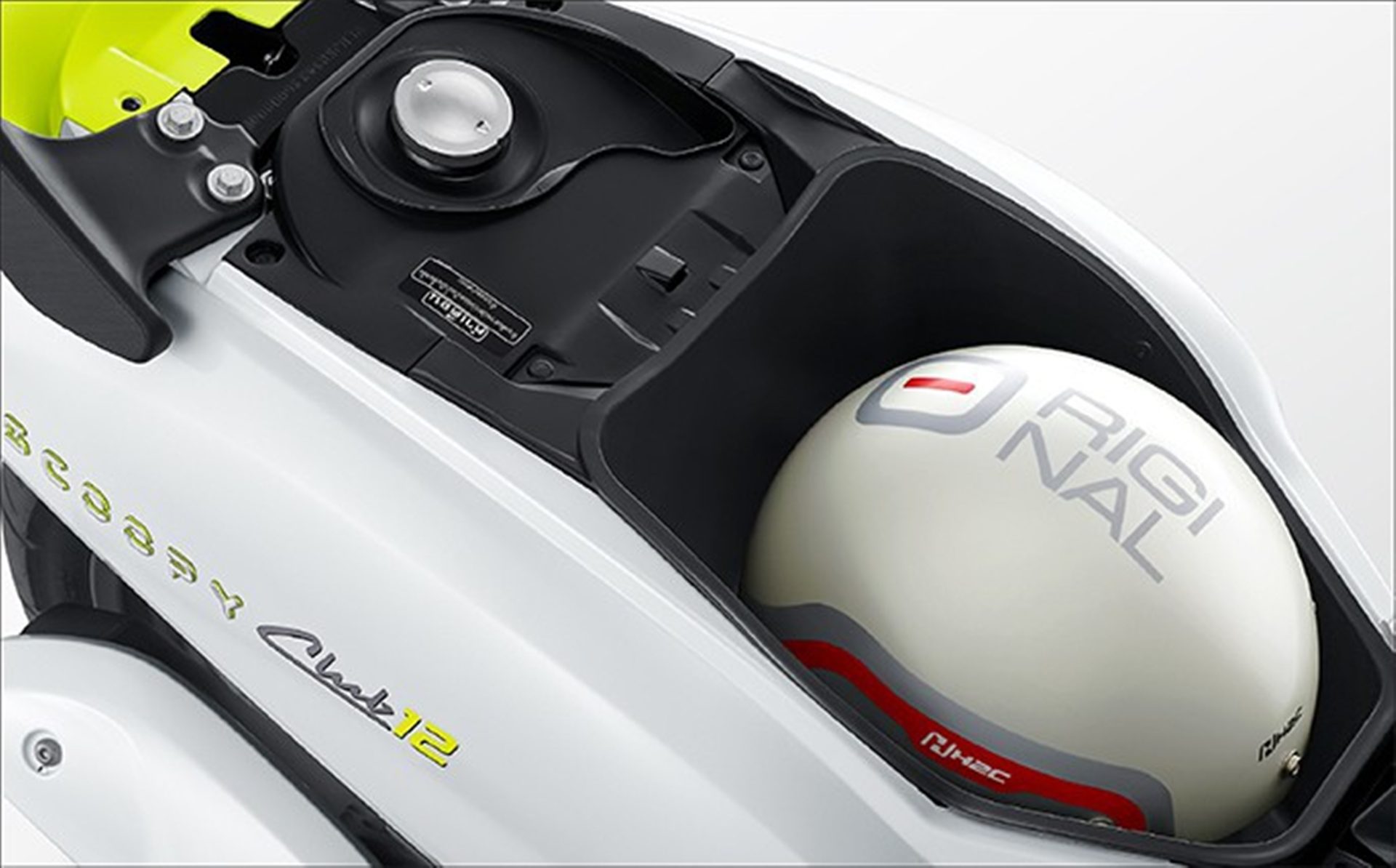 Honda Scoopy Club12 ฮอนด้า ปี 2024 : ภาพที่ 10