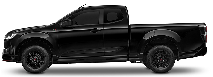 Isuzu D-MAX X-Series SPEED 1.9 Ddi Blue Power 2-Door M/T (L DA) MY2020 อีซูซุ ดีแมคซ์ เอ็กซ์ซีรีส์ ปี 2020 : ภาพที่ 6