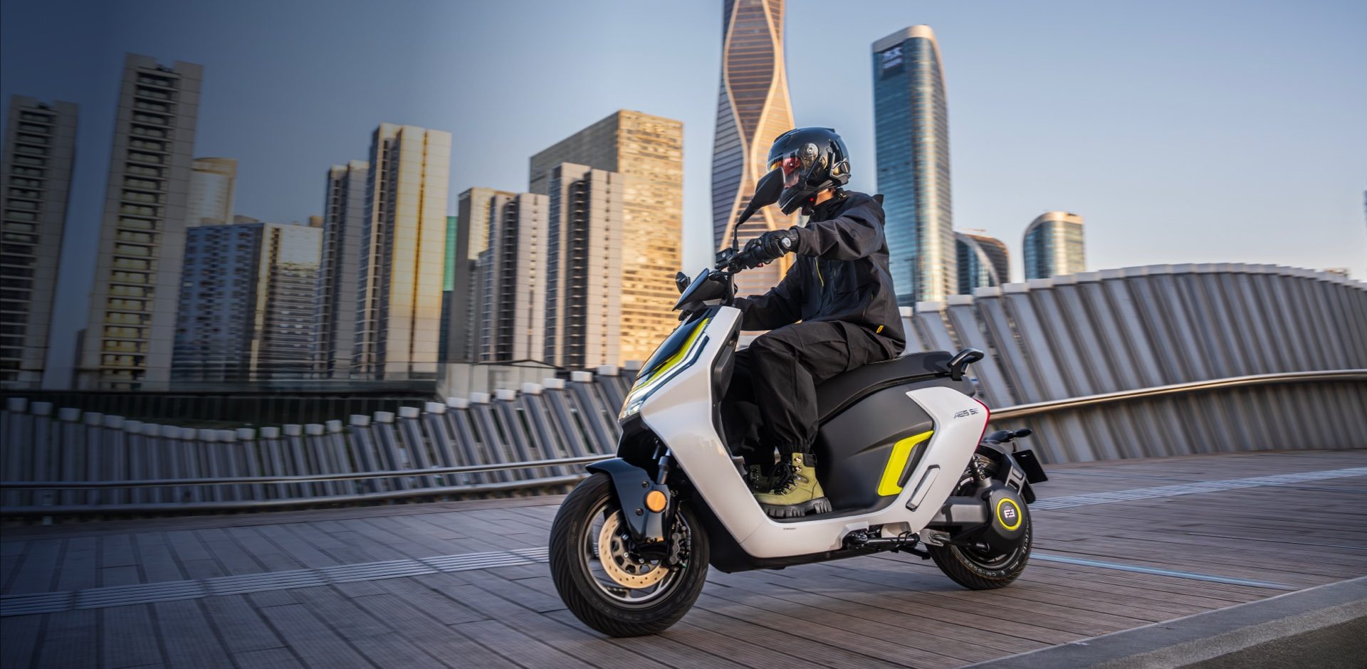 ZEEHO AE AE6 SE ซีโฮ่ ปี 2023 : ภาพที่ 4