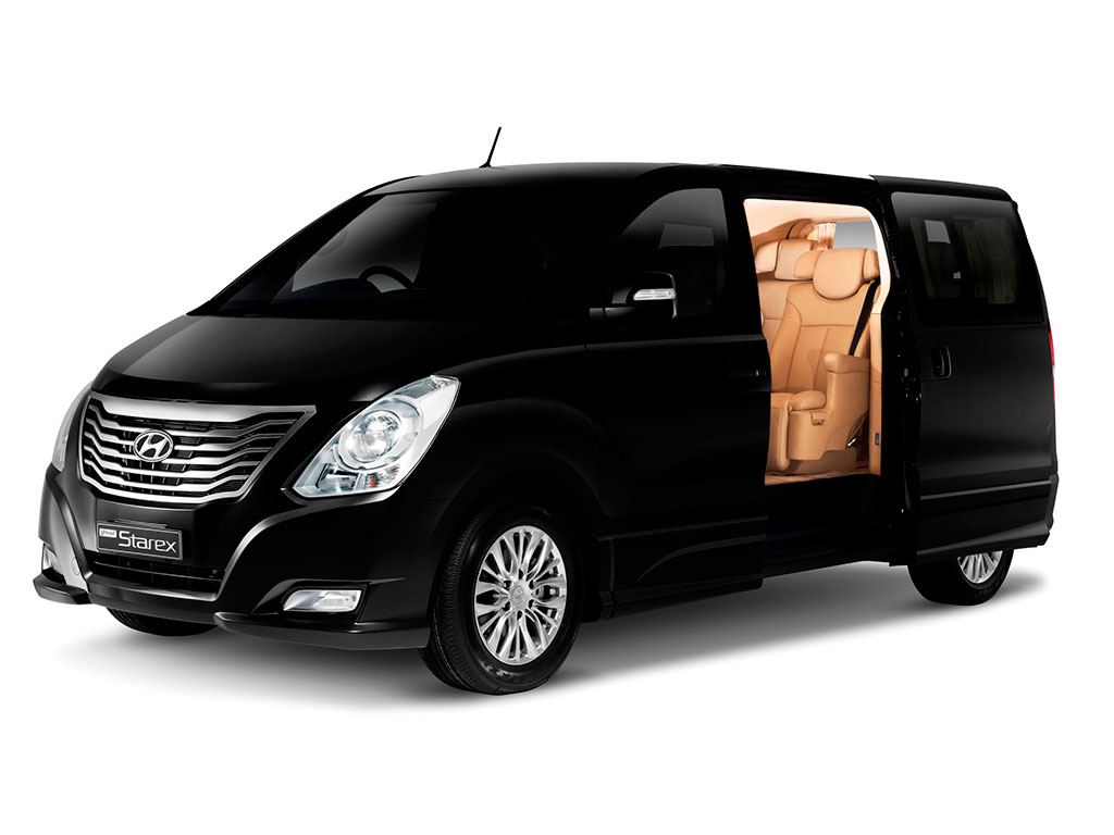 Hyundai Grand Starex VIP ฮุนได แกรนด์สตาเร็ค ปี 2014 : ภาพที่ 2