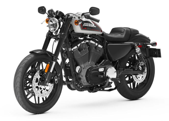 Harley-Davidson Cruiser Roadster ฮาร์ลีย์-เดวิดสัน สปอร์ตสเตอร์ ปี 2020 : ภาพที่ 9