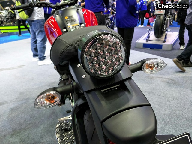 Yamaha XSR900 Standard ยามาฮ่า เอ็กซ์เอสอาร์900 ปี 2017 : ภาพที่ 16