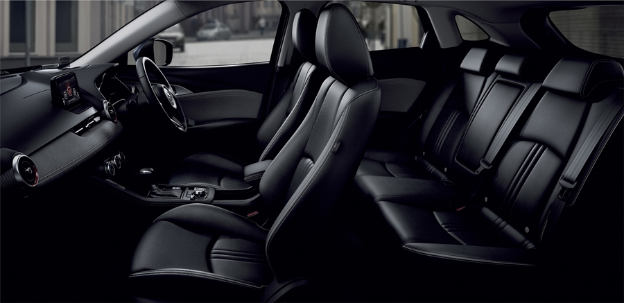 Mazda CX-3 2.0 BASE MY2021 มาสด้า ซีเอ็กซ์-3 ปี 2021 : ภาพที่ 3