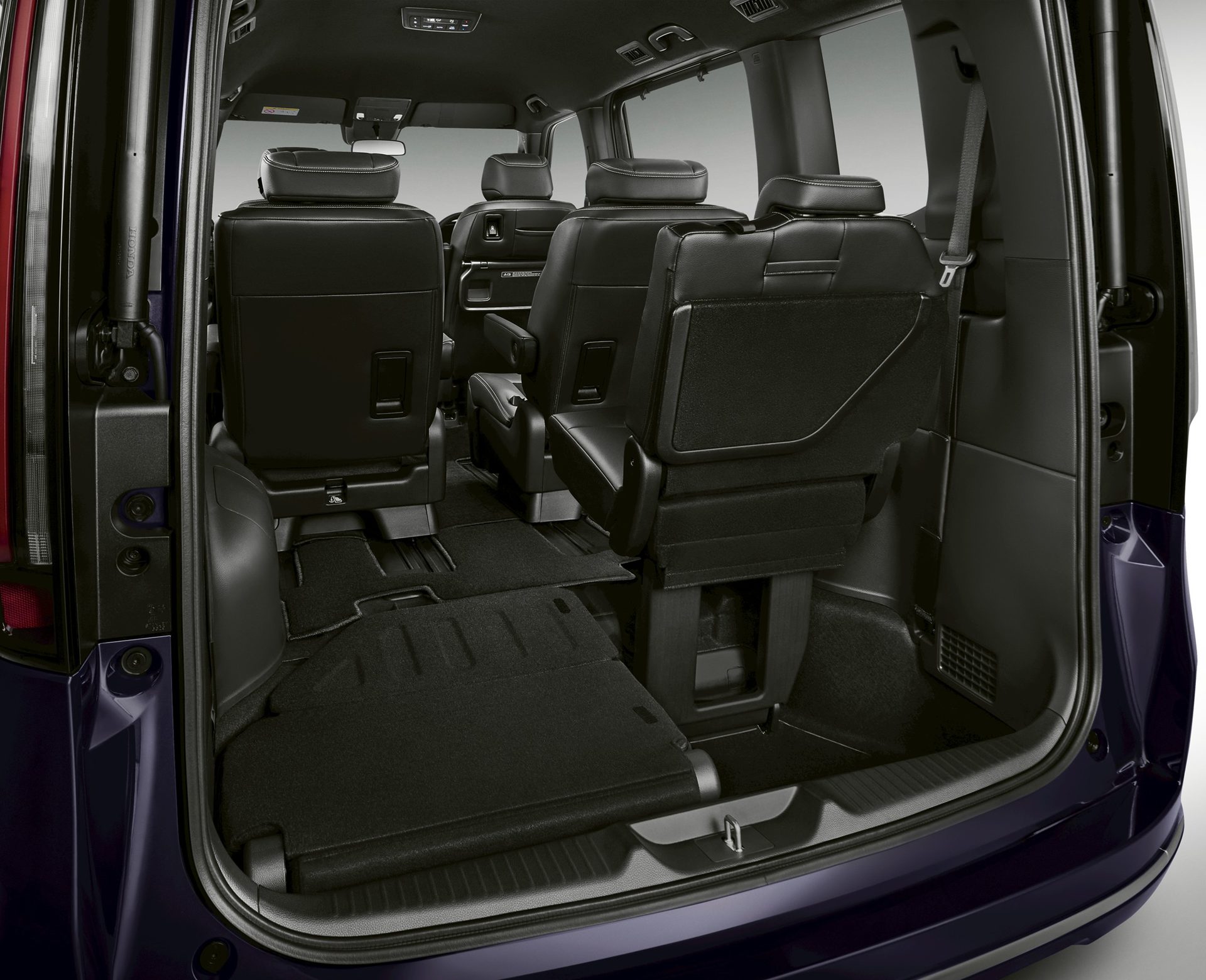 Honda STEP WGN e:HEV SPADA ฮอนด้า ปี 2025 : ภาพที่ 13