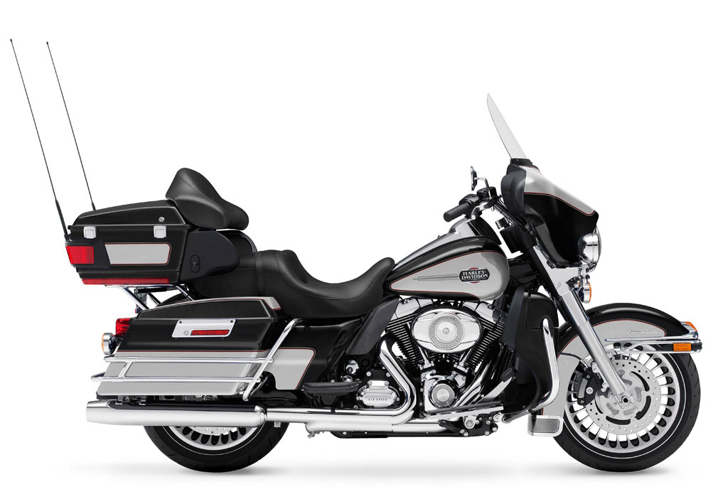 Harley-Davidson Touring Electra Glide Ultra Classic ฮาร์ลีย์-เดวิดสัน ทัวริ่ง ปี 2015 : ภาพที่ 1