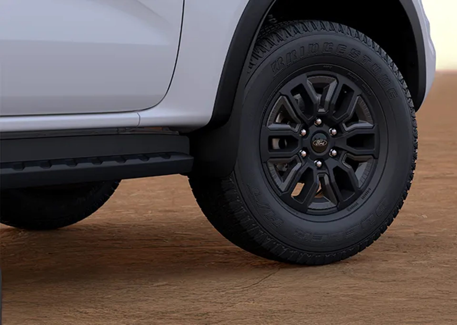 Ford Ranger Open Cab XL+ 2.0L Turbo HR 10AT ฟอร์ด เรนเจอร์ ปี 2026 : ภาพที่ 3