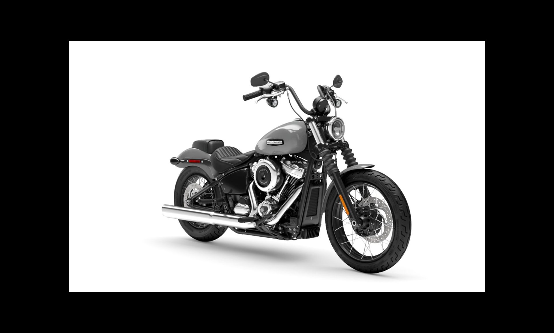 Harley-Davidson Cruiser Street Bob ฮาร์ลีย์-เดวิดสัน สปอร์ตสเตอร์ ปี 2025 : ภาพที่ 2