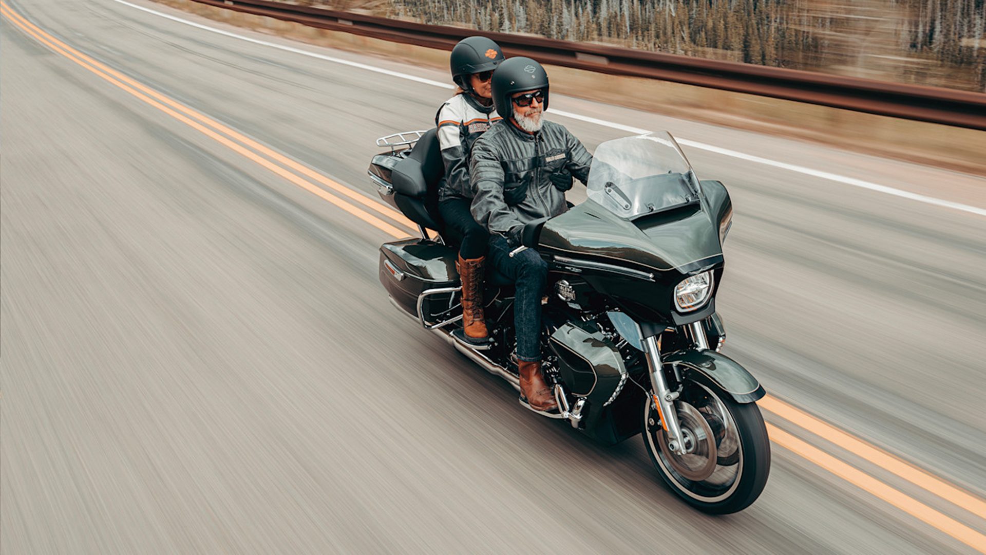 Harley-Davidson Touring Street Glide Limited ฮาร์ลีย์-เดวิดสัน ทัวริ่ง ปี 2026 : ภาพที่ 11