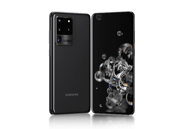 SAMSUNG Galaxy S20 Ultra 5G ซัมซุง กาแล็คซี่ เอส 20 อัลตร้า 5G : ภาพที่ 2