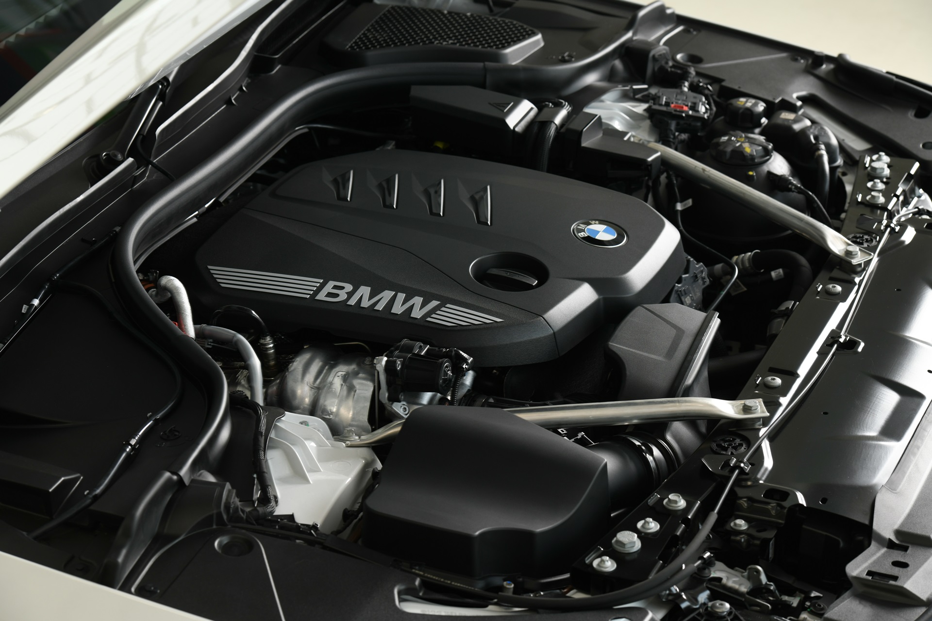 BMW Series 5 520d M Sport Pro บีเอ็มดับเบิลยู ซีรีส์5 ปี 2024 : ภาพที่ 8