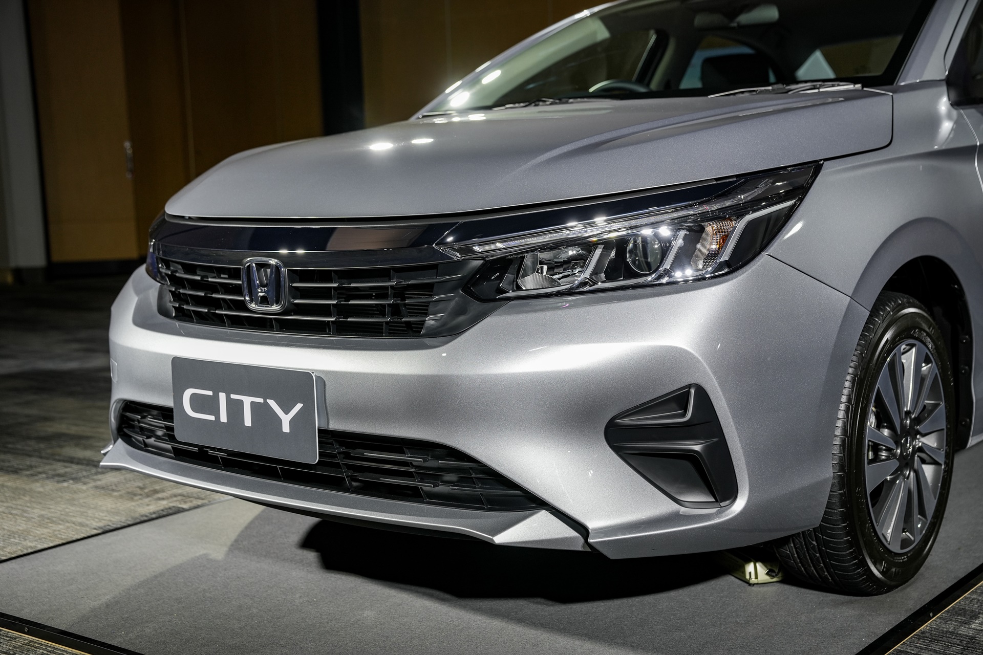 Honda City Turbo V ฮอนด้า ซิตี้ ปี 2023 : ภาพที่ 2