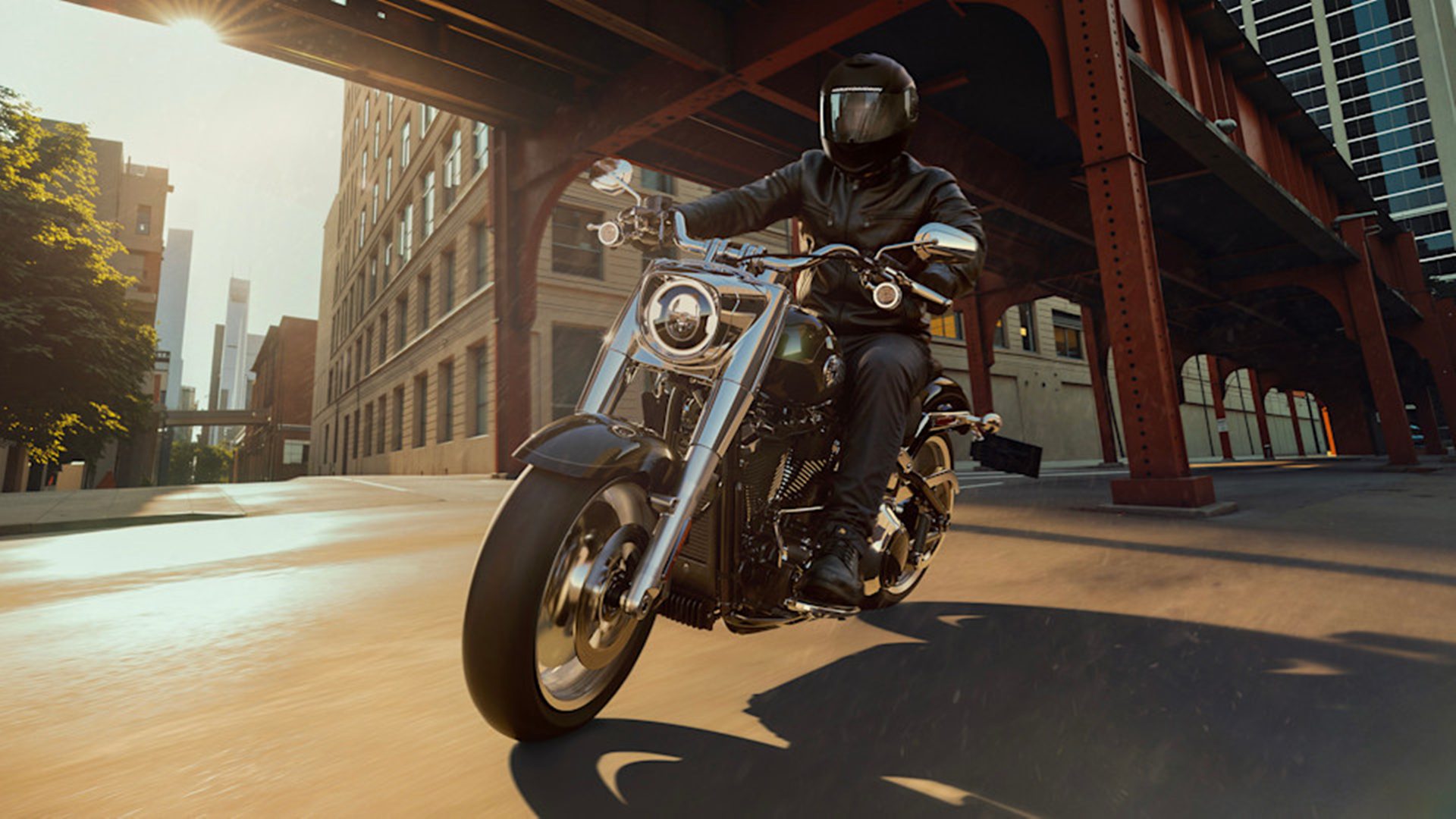 Harley-Davidson Cruiser Fat Boy ฮาร์ลีย์-เดวิดสัน สปอร์ตสเตอร์ ปี 2026 : ภาพที่ 9
