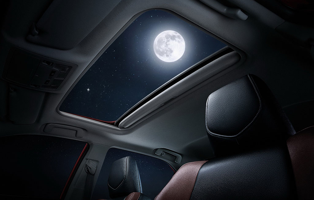 Toyota Camry 2.5 G ESport โตโยต้า คัมรี่ ปี 2015 : ภาพที่ 11