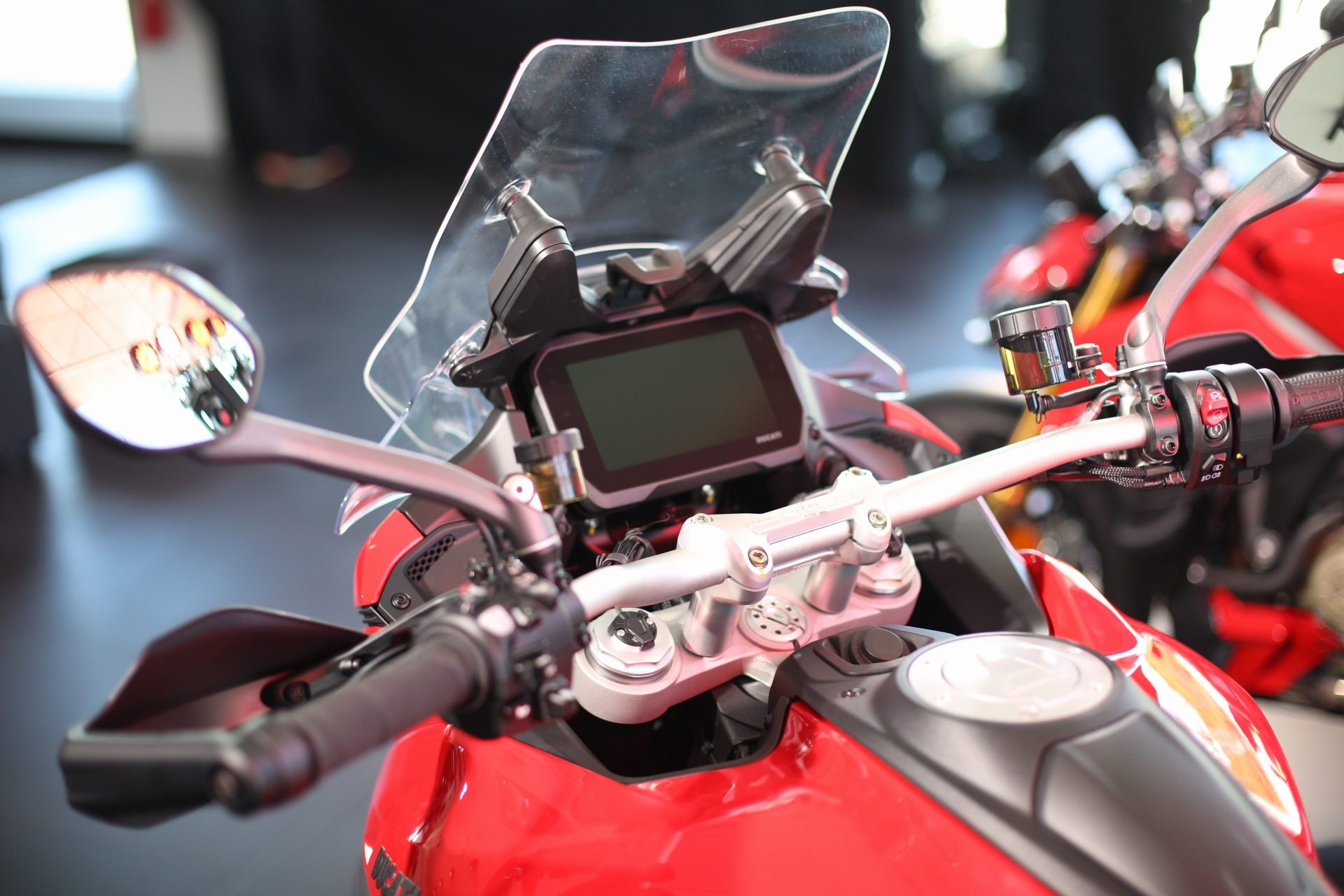 Ducati Multistrada V4S ดูคาติ มัลติสตราด้า ปี 2025 : ภาพที่ 4