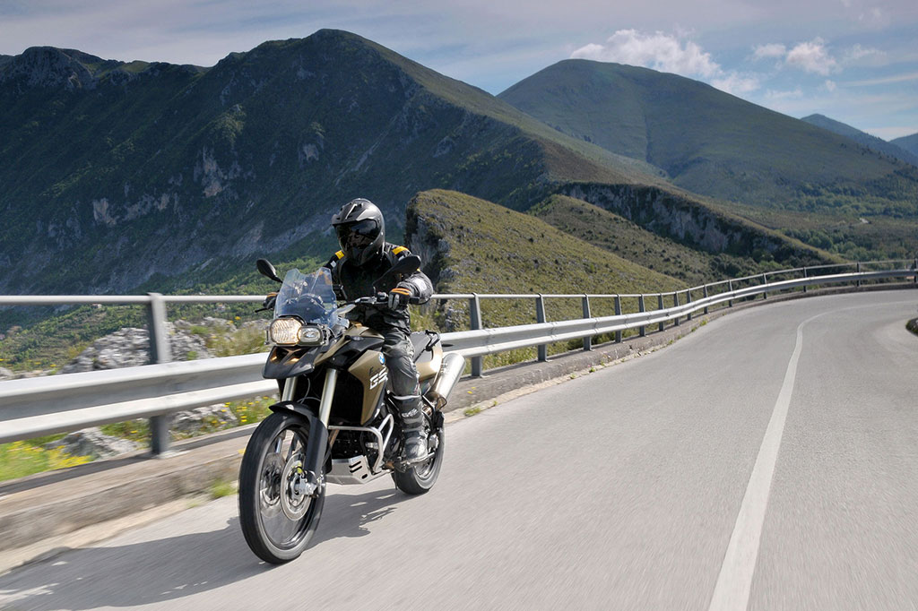 BMW F 800 GS บีเอ็มดับเบิลยู ปี 2014 : ภาพที่ 6
