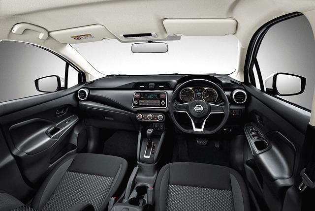 Nissan Almera E นิสสัน อัลเมร่า ปี 2021 : ภาพที่ 7