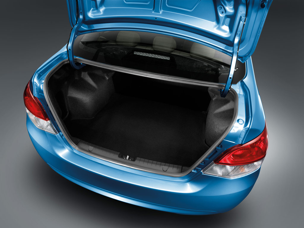 Mitsubishi Attrage GLS Ltd. CVT มิตซูบิชิ แอททราจ ปี 2013 : ภาพที่ 7