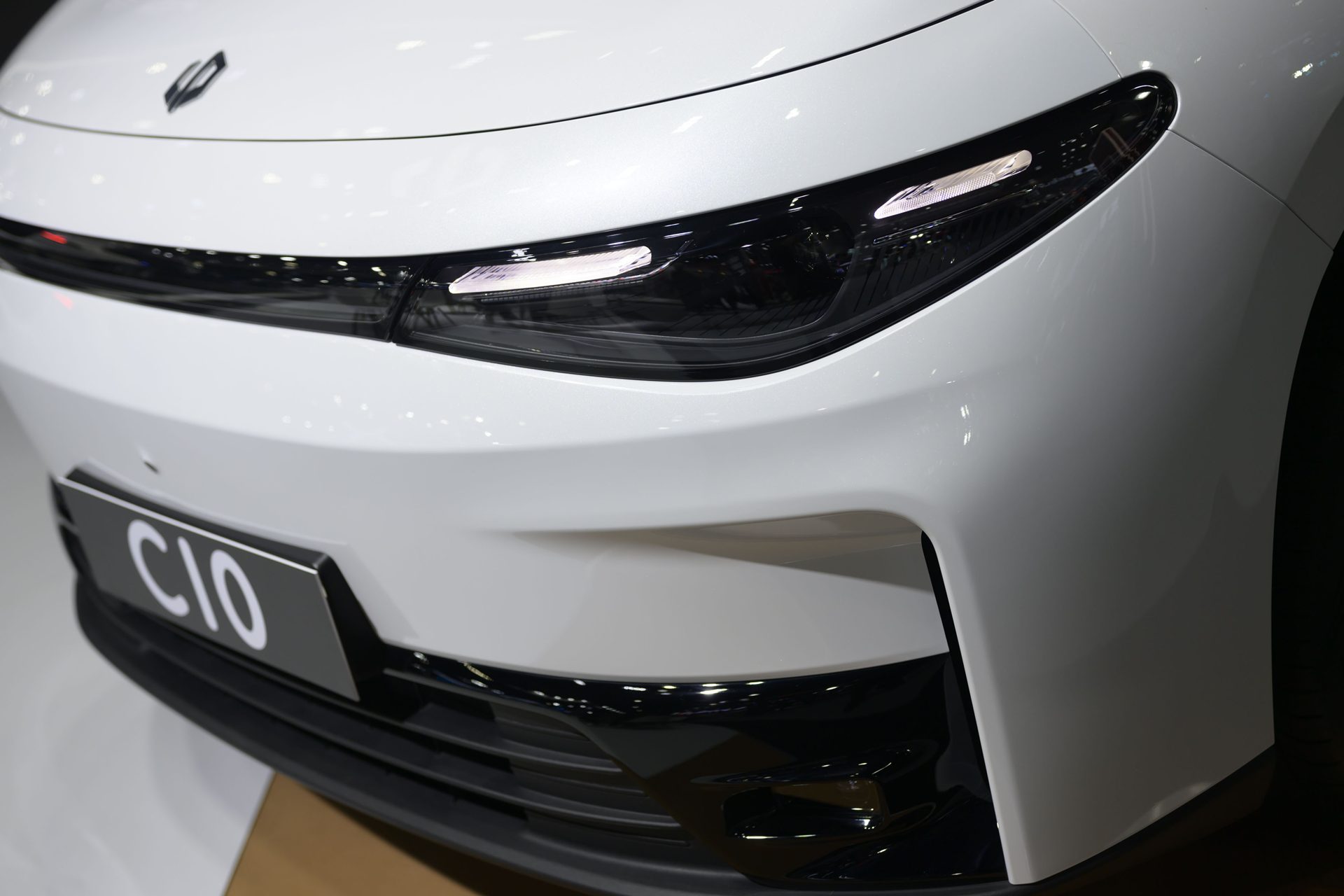 Leapmotor C10 Design ลีปมอเตอร์ ปี 2024 : ภาพที่ 2