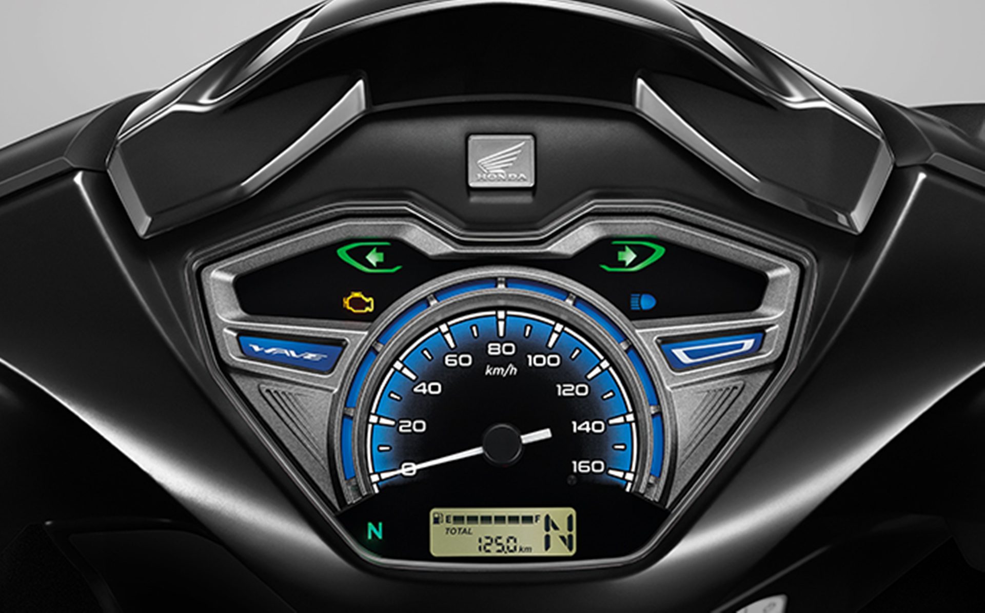 Honda Wave 125i ล้อซี่ลวด ฮอนด้า เวฟ ปี 2025 : ภาพที่ 5
