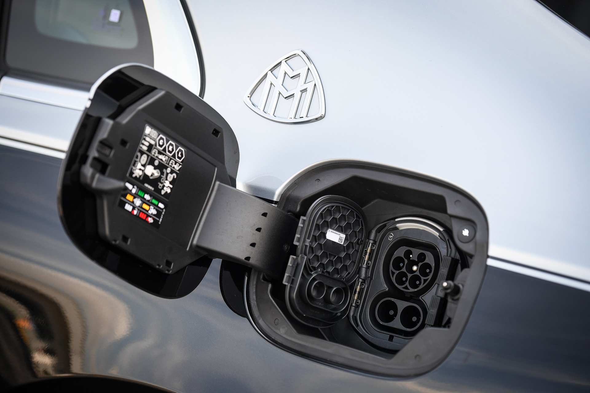 Mercedes-benz Maybach S 580 e Premium เมอร์เซเดส-เบนซ์ ปี 2024 : ภาพที่ 8