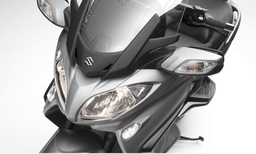 Suzuki Burgman 650 ABS ซูซูกิ ปี 2017 : ภาพที่ 2