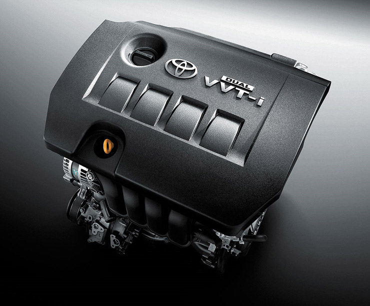 Toyota Altis (Corolla) 1.6 G A/T โตโยต้า อัลติส(โคโรลล่า) ปี 2010 : ภาพที่ 7