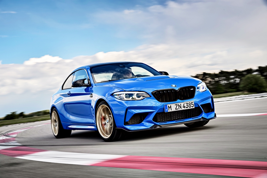 BMW M2 CS บีเอ็มดับเบิลยู เอ็ม2 ปี 2020 : ภาพที่ 6