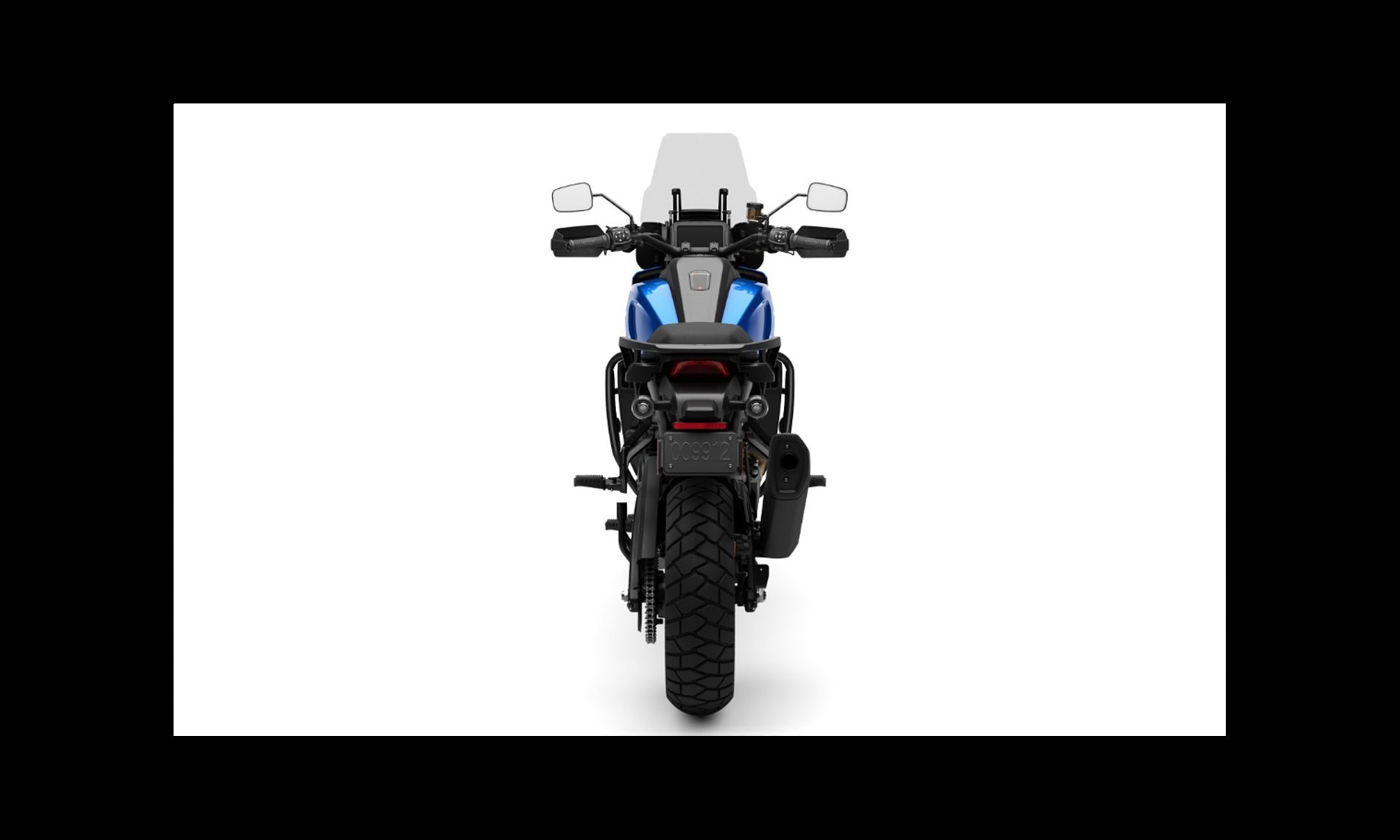 Harley-Davidson Pan America 1250 Special ฮาร์ลีย์-เดวิดสัน ปี 2025 : ภาพที่ 6