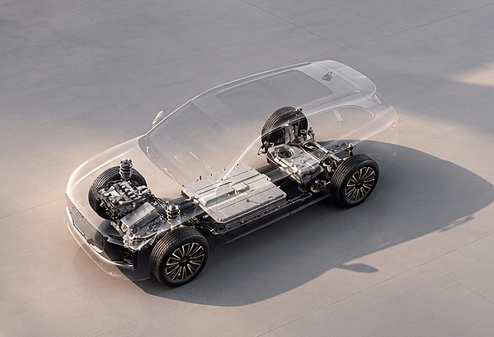 Lepas L6 EV Comfort เลพาส ปี 2026 : ภาพที่ 18