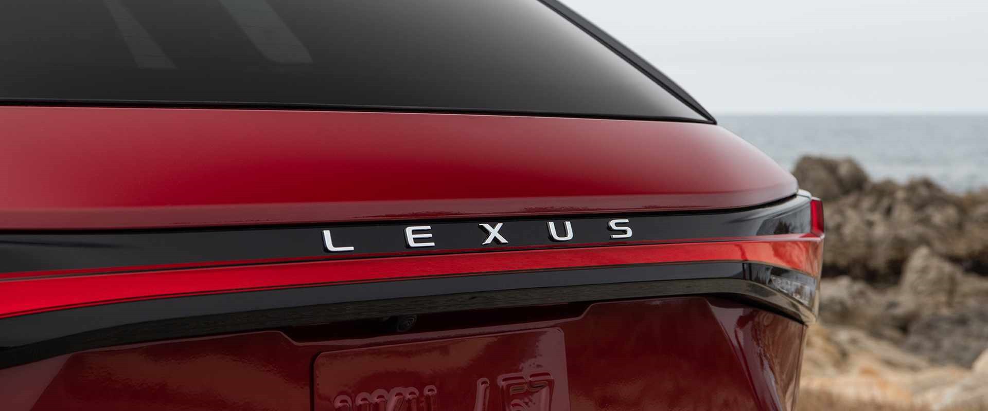 Lexus RX 350h Luxury เลกซัส อาร์เอ็กซ์ ปี 2023 : ภาพที่ 6