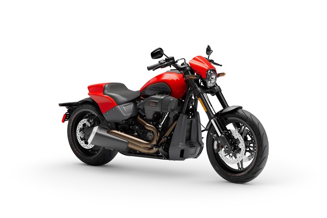 Harley-Davidson Softail FXDR 114 ฮาร์ลีย์-เดวิดสัน ซอฟเทล ปี 2020 : ภาพที่ 6