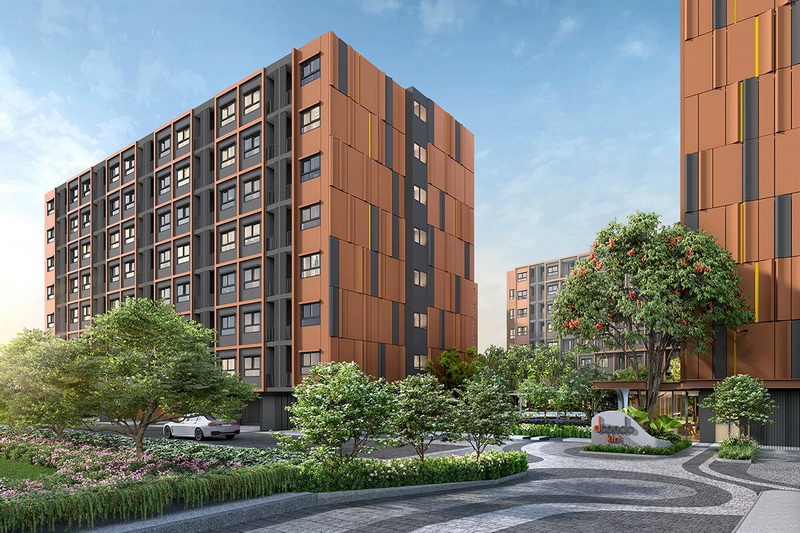 ดีคอนโด คีรี (dcondo kiri) : ภาพที่ 1