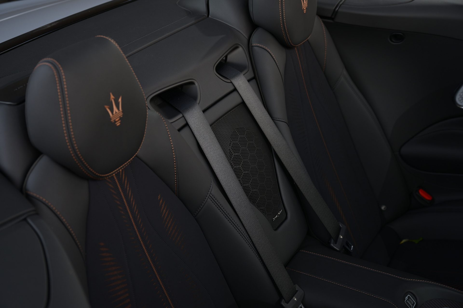 Maserati GranCabrio Folgore มาเซราติ แกรนด์คาบริโอ ปี 2025 : ภาพที่ 6