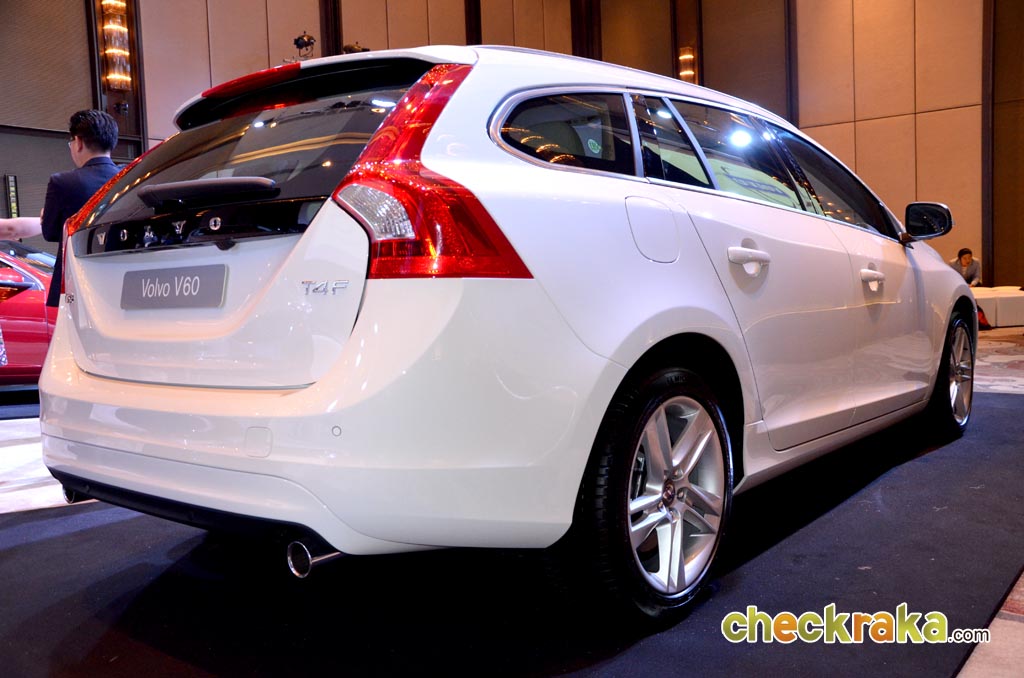 Volvo V60 T4F วอลโว่ วี60 ปี 2013 : ภาพที่ 12
