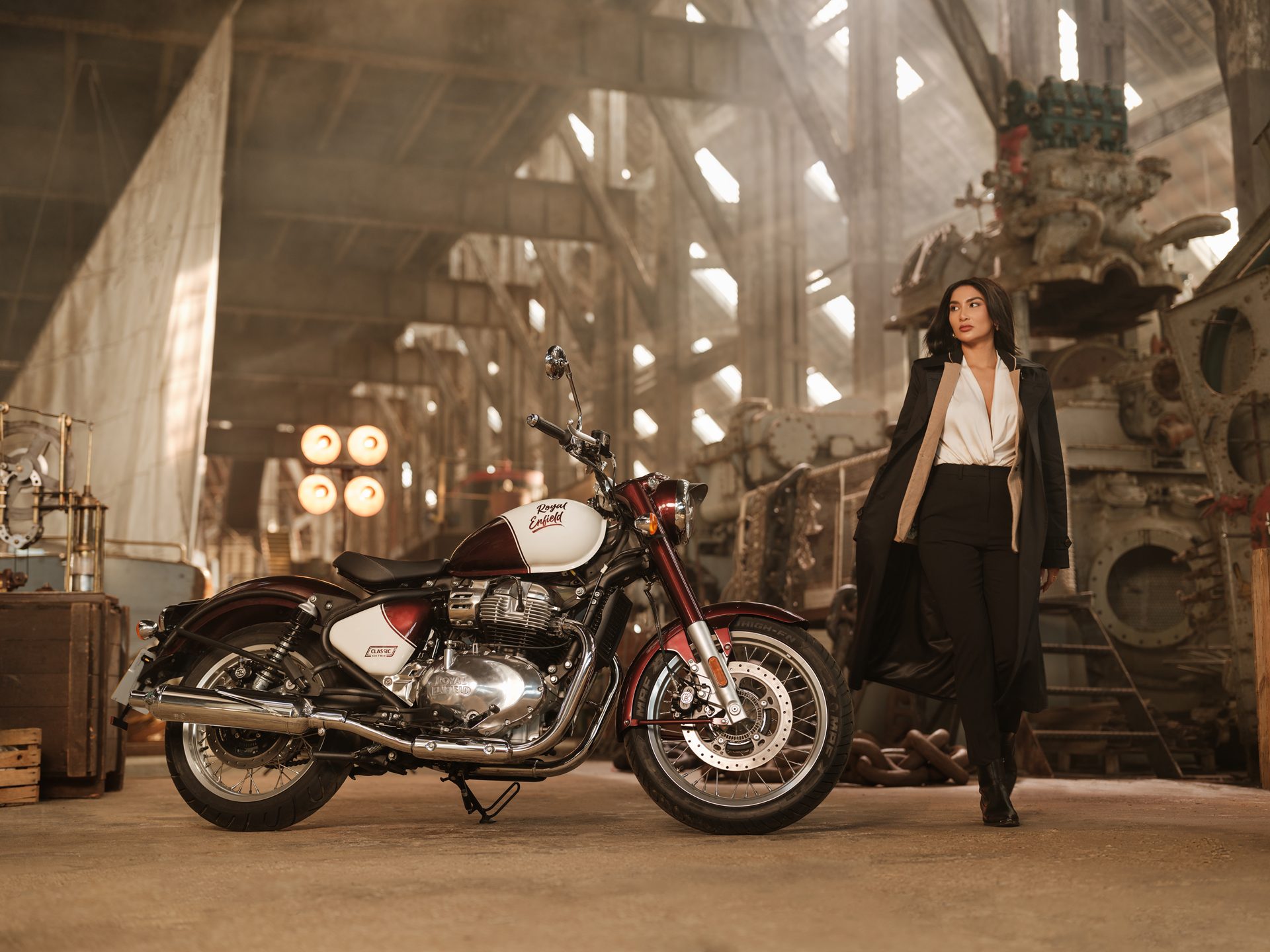 Royal Enfield Classic 650 Standard โรยัล เอ็นฟีลด์ ปี 2025 : ภาพที่ 7