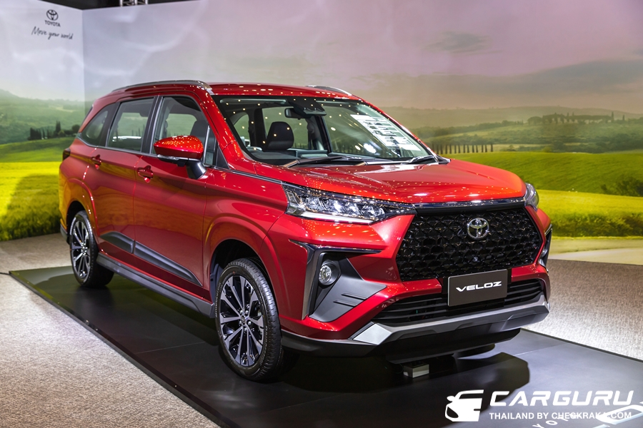 Toyota Veloz Premium โตโยต้า ปี 2022 : ภาพที่ 3