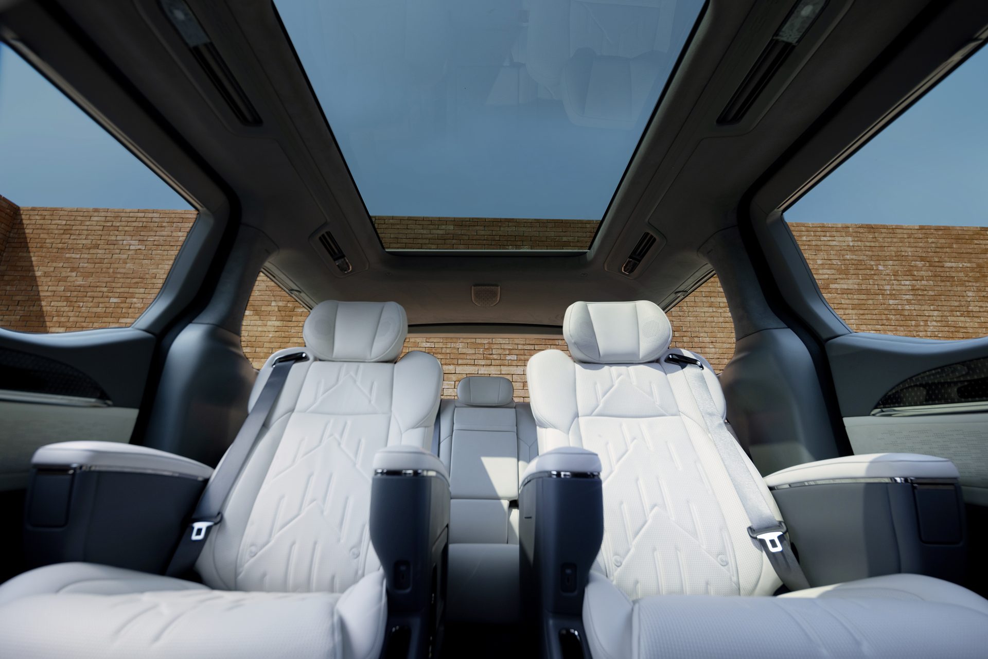 Zeekr 009 Premium AWD ซีเคอร์ ปี 2025 : ภาพที่ 11