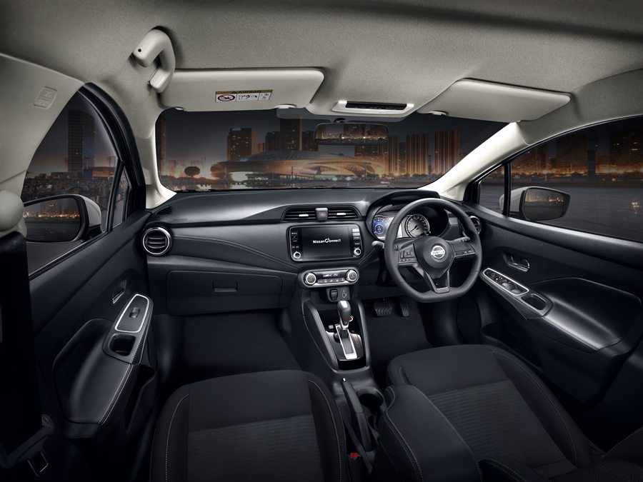 Nissan Almera VL Sportech MY21 นิสสัน อัลเมร่า ปี 2021 : ภาพที่ 5