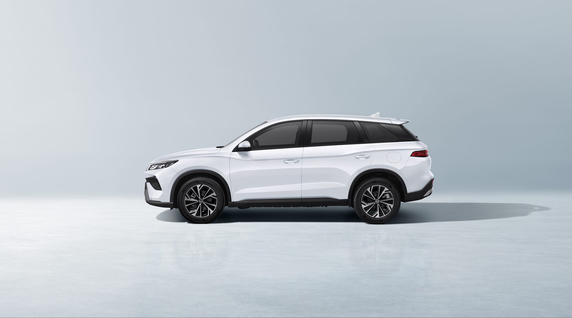 BYD Sealion 5 DM-i Standard บีวายดี ปี 2026 : ภาพที่ 4