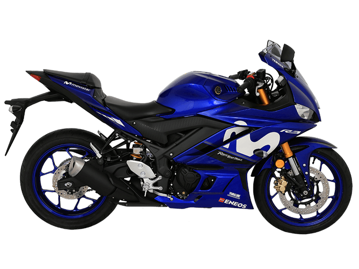 Yamaha YZF-R3 MY2019 ยามาฮ่า วายแซดเอฟ-อาร์3 ปี 2019 : ภาพที่ 16