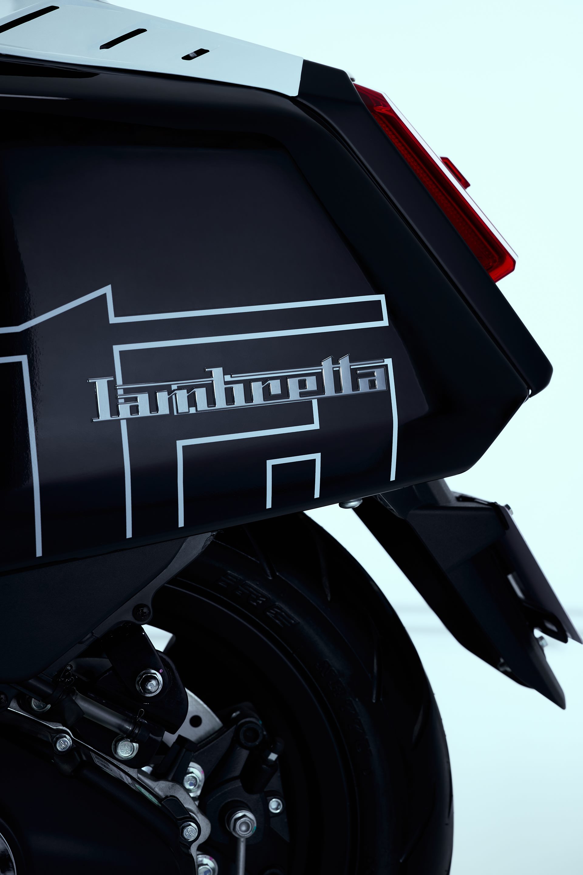 Lambretta X 200 GP แลมเบรตต้า ปี 2024 : ภาพที่ 6