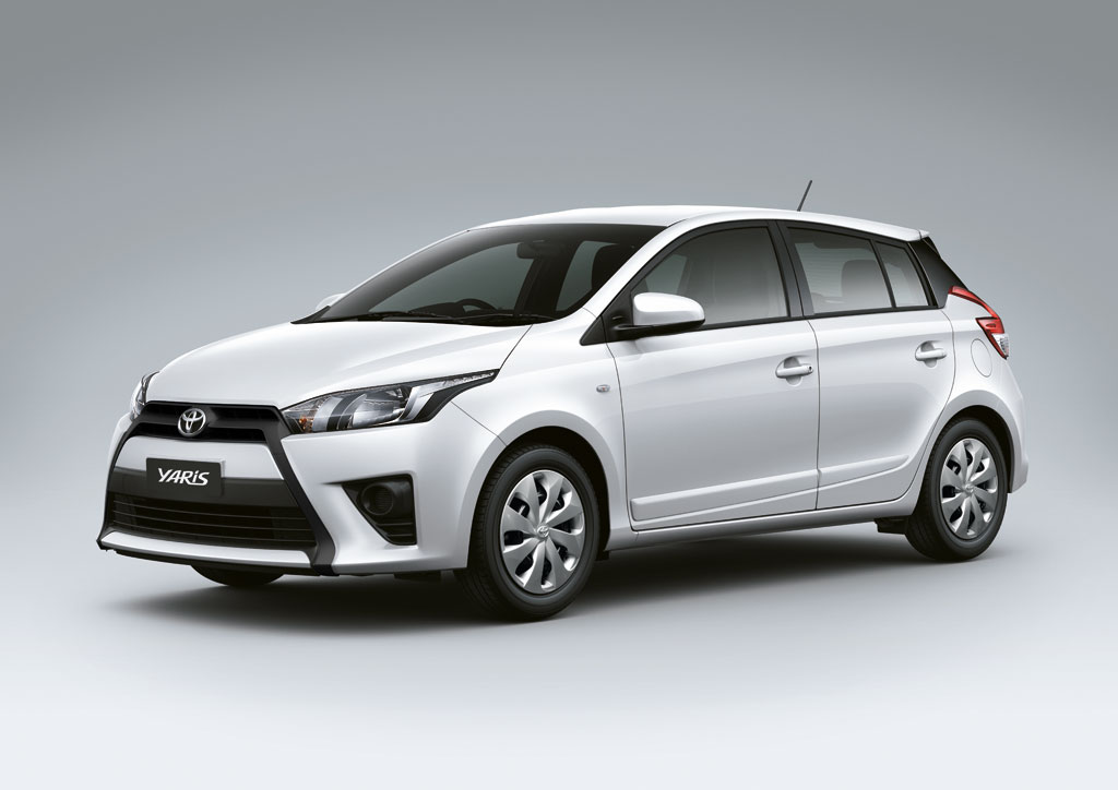 Toyota Yaris 1.2 J โตโยต้า ยาริส ปี 2013 : ภาพที่ 5