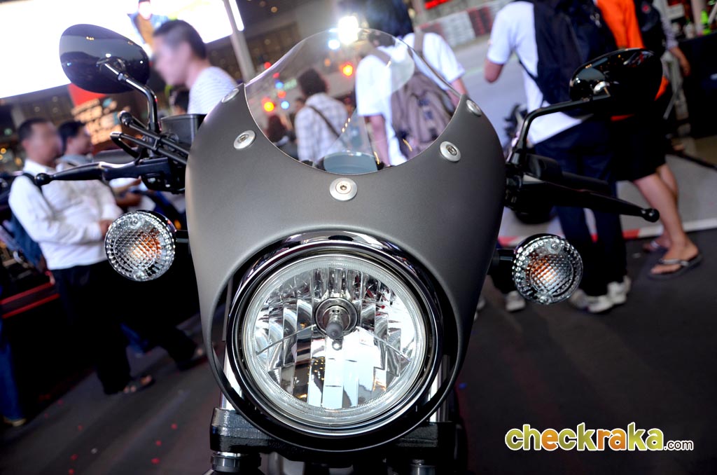 Yamaha Bolt R ยามาฮ่า ปี 2015 : ภาพที่ 5