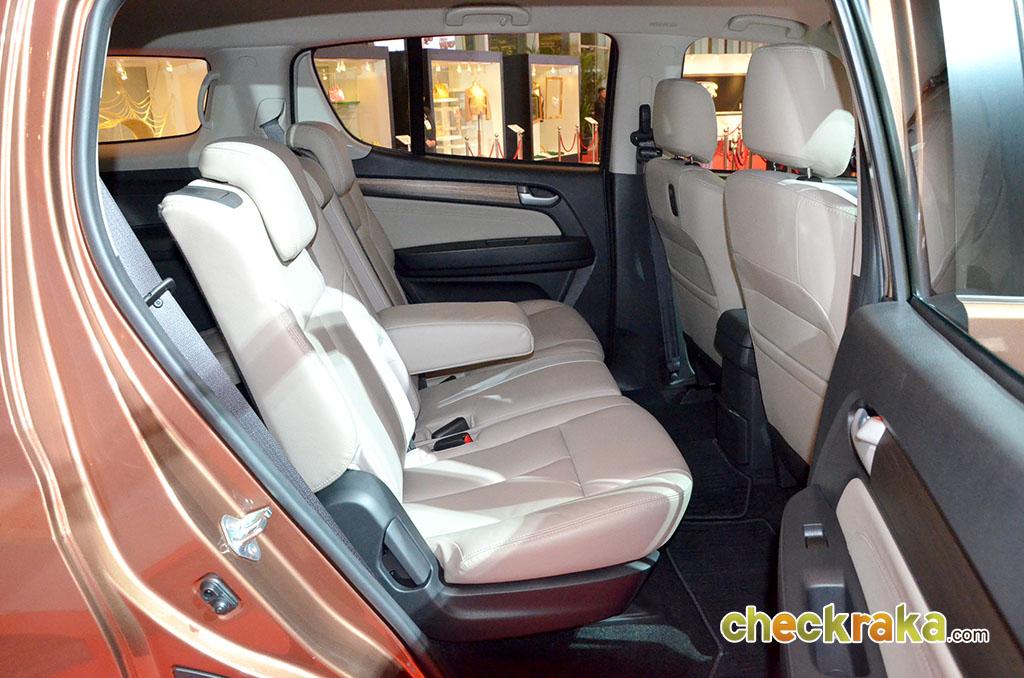 Isuzu MU-X 2.5 VGS DVD Navi A/T อีซูซุ ปี 2014 : ภาพที่ 16